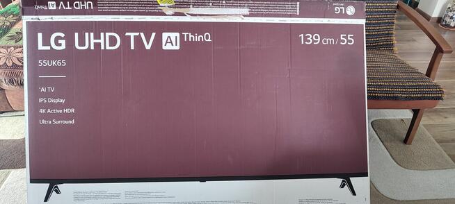 Telewizor LG 55