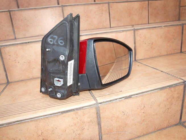 Ford Kuga 2 lusterko prawe (8 Pinów) 2013 - 2019r (europa)