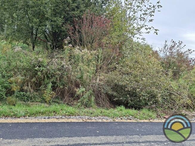 Kobylany gm. Zabierzów - płaska, 35-arowa działka budowlana