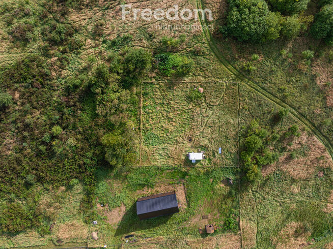 5 km do jeziora | objęta MPZP | 1034m2