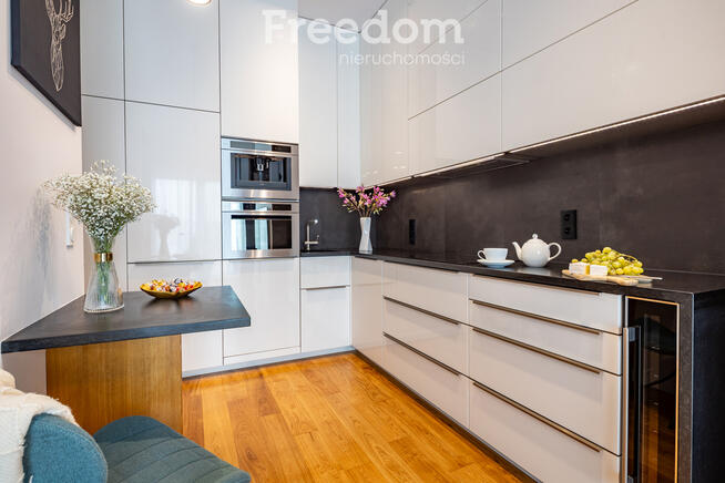 Mieszkanie Premium 40,9 m² z Dużym Tarasem