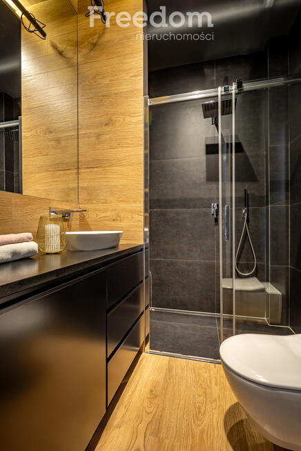 Mieszkanie Premium 40,9 m² z Dużym Tarasem