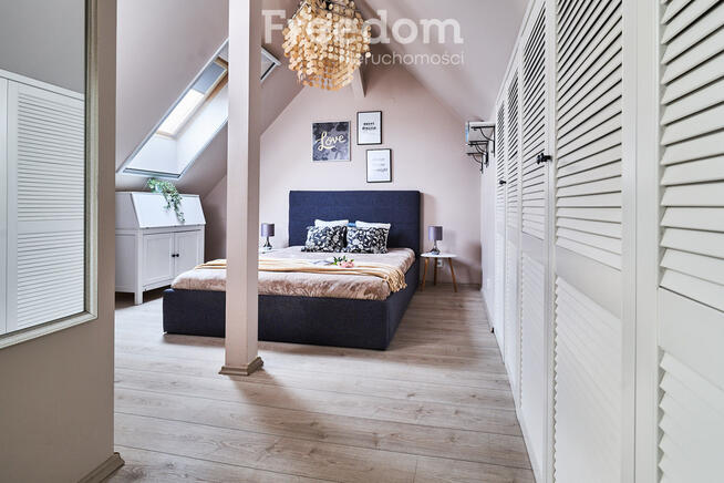 Przestronne i atrakcyjne mieszkanie na Pieczewie