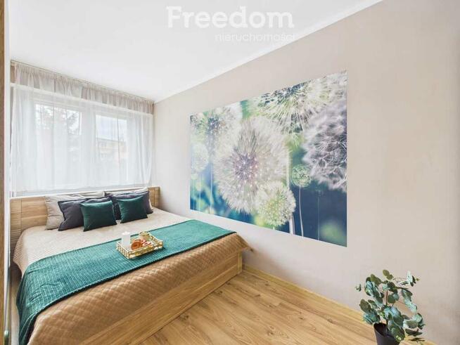 Mieszkanie po remoncie na ulicy Wyszyńskiego