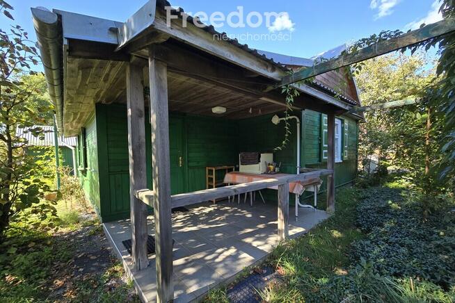 Urokliwe siedlisko nad Bugiem – Derło, gm. Rokitno