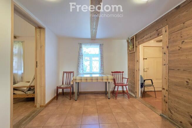 Urokliwe siedlisko nad Bugiem – Derło, gm. Rokitno