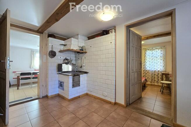 Urokliwe siedlisko nad Bugiem – Derło, gm. Rokitno