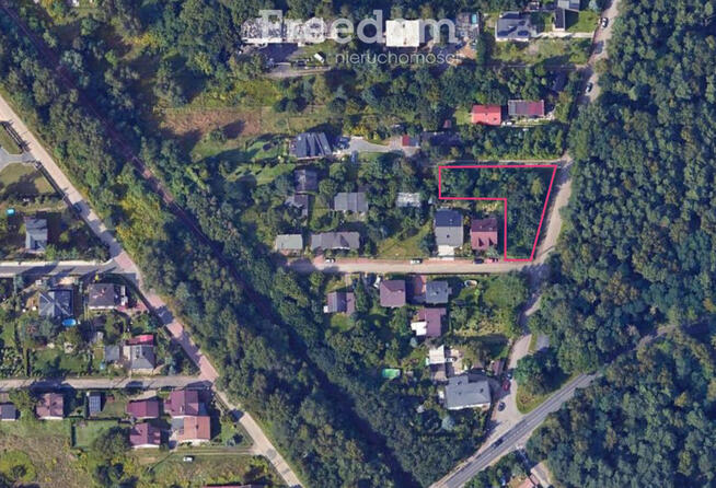 Działka pod Twój dom