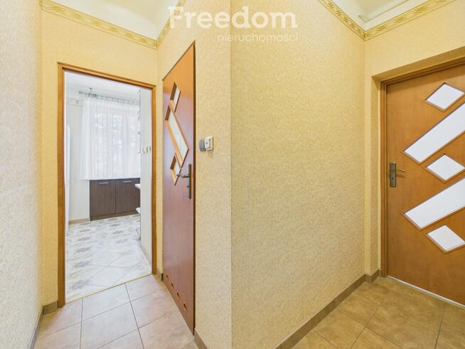 Trzy pokoje, spora przestrzeń, do wejścia od razu