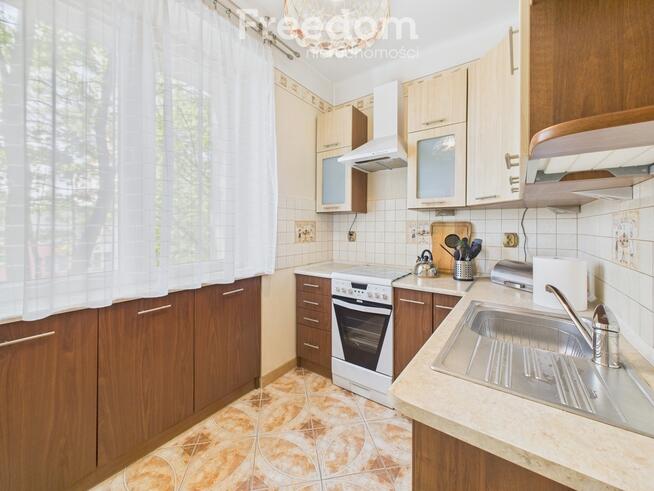 Trzy pokoje, spora przestrzeń, do wejścia od razu