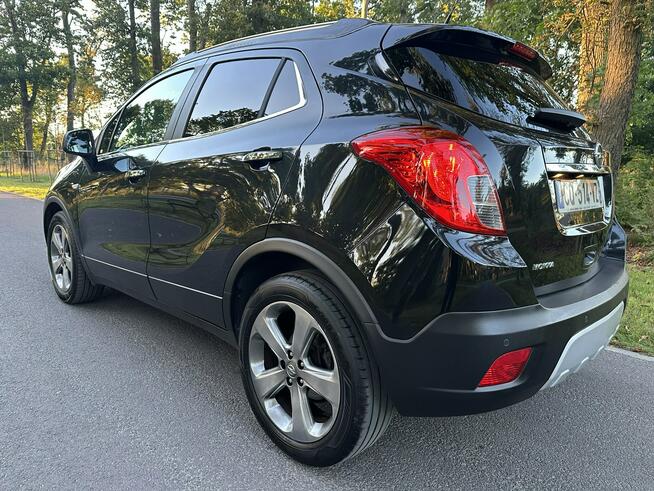 Opel Mokka Cosmo 1.7 CDTI 131 km Automat Navi Alu18'' Kamera Super Stan