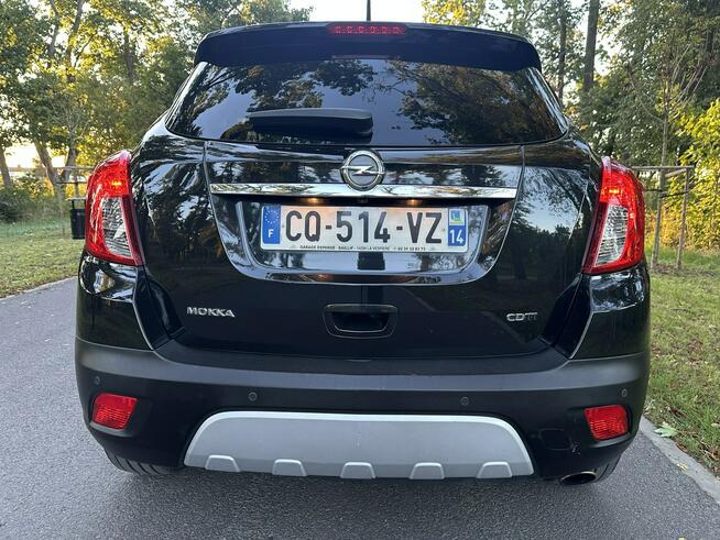 Opel Mokka Cosmo 1.7 CDTI 131 km Automat Navi Alu18'' Kamera Super Stan