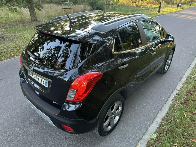 Opel Mokka Cosmo 1.7 CDTI 131 km Automat Navi Alu18'' Kamera Super Stan