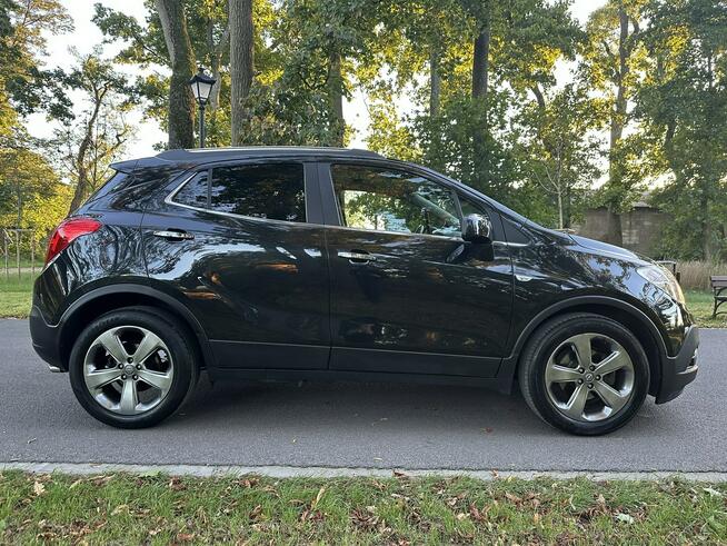 Opel Mokka Cosmo 1.7 CDTI 131 km Automat Navi Alu18'' Kamera Super Stan