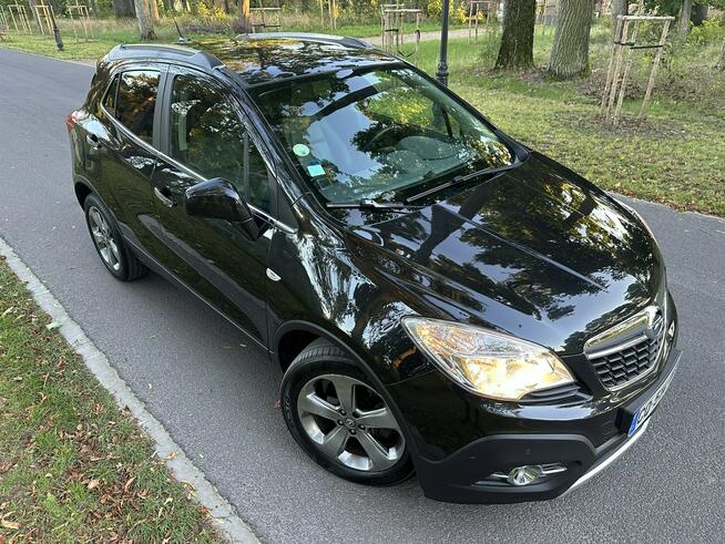 Opel Mokka Cosmo 1.7 CDTI 131 km Automat Navi Alu18'' Kamera Super Stan