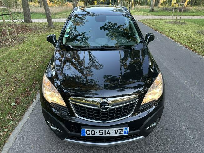 Opel Mokka Cosmo 1.7 CDTI 131 km Automat Navi Alu18'' Kamera Super Stan