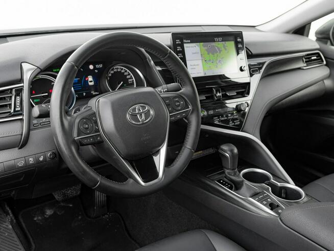 Toyota Camry PO4WN03#2.5 Hybrid Executive CVT Podgrz.f Skóra Salon PL VAT23%