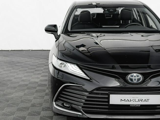 Toyota Camry PO4WN03#2.5 Hybrid Executive CVT Podgrz.f Skóra Salon PL VAT23%