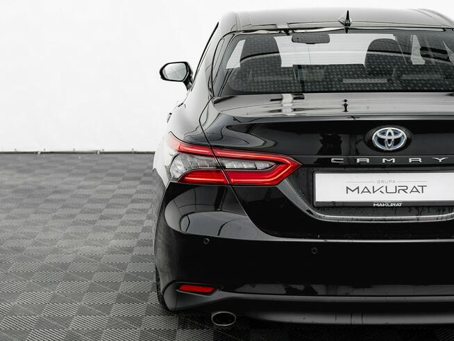 Toyota Camry PO4WN03#2.5 Hybrid Executive CVT Podgrz.f Skóra Salon PL VAT23%
