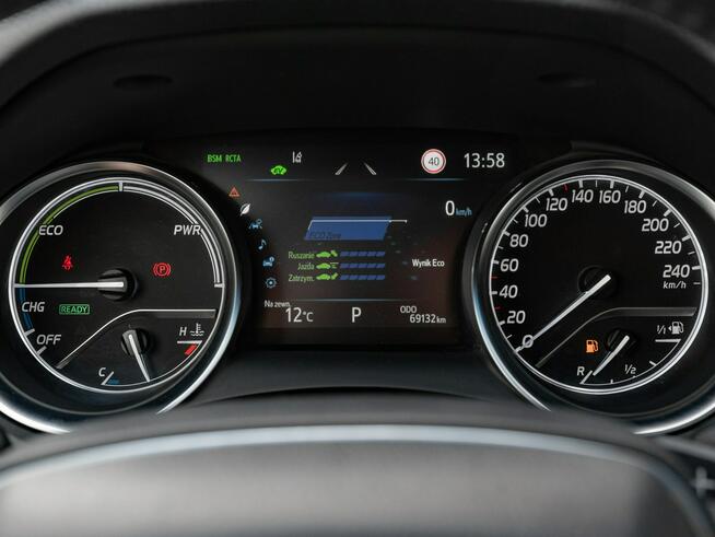 Toyota Camry PO4WN03#2.5 Hybrid Executive CVT Podgrz.f Skóra Salon PL VAT23%