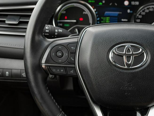 Toyota Camry PO4WN03#2.5 Hybrid Executive CVT Podgrz.f Skóra Salon PL VAT23%
