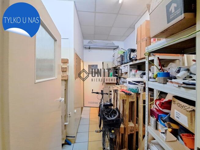 Okolice ul. Pomorskiej LOKAL HANDLOWO USŁUGOWY