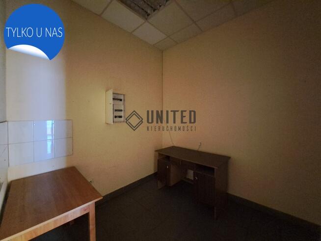 Okolice ul. Pomorskiej LOKAL HANDLOWO USŁUGOWY