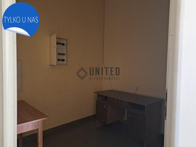 Okolice ul. Pomorskiej LOKAL HANDLOWO USŁUGOWY