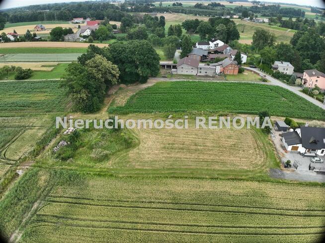 Działka Krzyżowice gm. Pawłowice, Szkolna