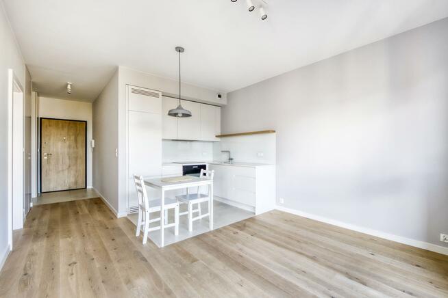 Mieszkanie Warszawa, Wolska