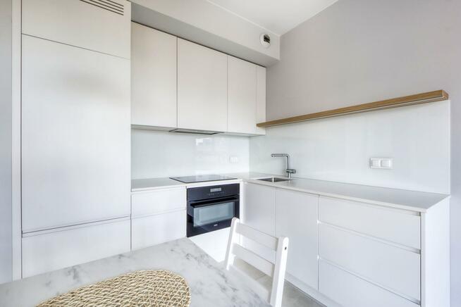 Mieszkanie Warszawa, Wolska