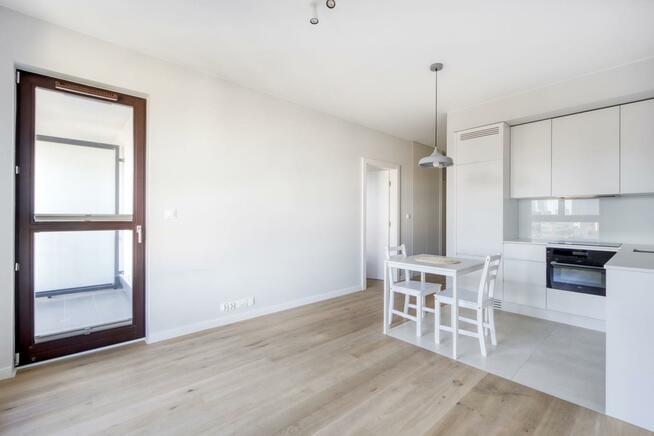 Mieszkanie Warszawa, Wolska