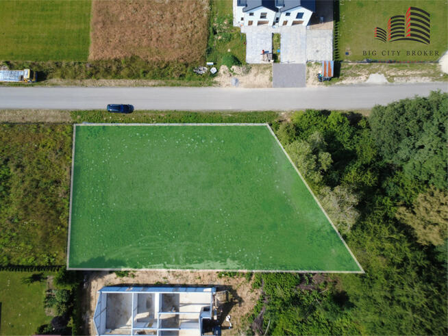 Działka budowlana Świdnik, Tęczowa