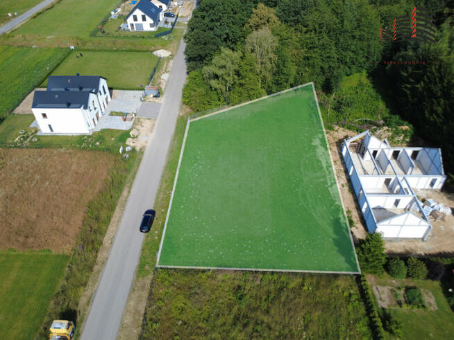 Działka budowlana Świdnik, Tęczowa