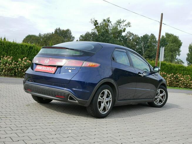 Honda Civic 1.4i 83KM Krajowy -UFO -Zobacz