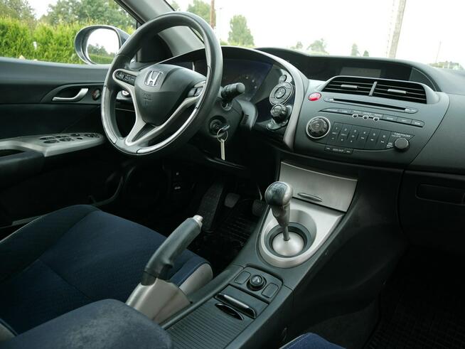 Honda Civic 1.4i 83KM Krajowy -UFO -Zobacz