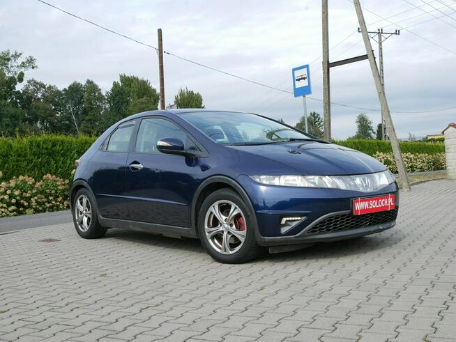 Honda Civic 1.4i 83KM Krajowy -UFO -Zobacz