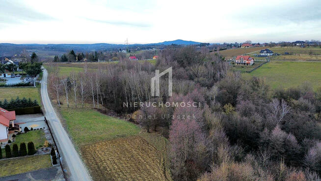 Działka Trzcinica gm. Jasło