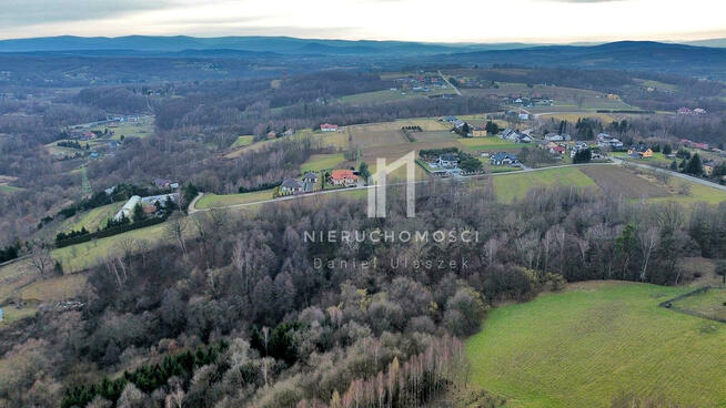Działka Trzcinica gm. Jasło