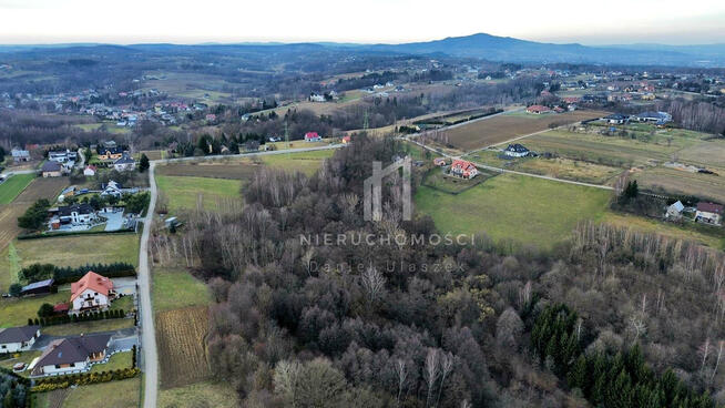 Działka Trzcinica gm. Jasło