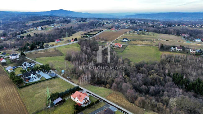 Działka Trzcinica gm. Jasło