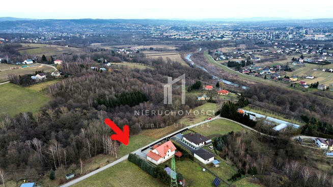 Działka Trzcinica gm. Jasło