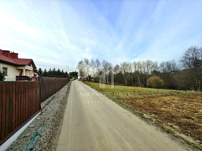 Działka Trzcinica gm. Jasło