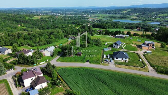 Działka budowlana Sławęcin gm. Skołyszyn