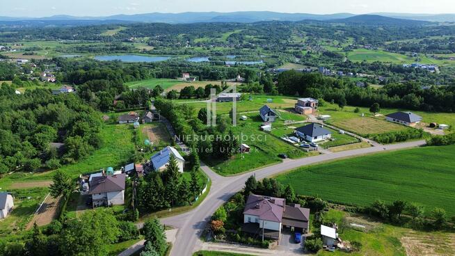 Działka budowlana Sławęcin gm. Skołyszyn