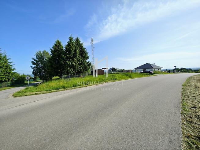 Działka budowlana Sławęcin gm. Skołyszyn