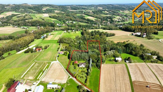 Dom Kowalowa gm. Ryglice