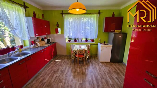 Dom Kowalowa gm. Ryglice