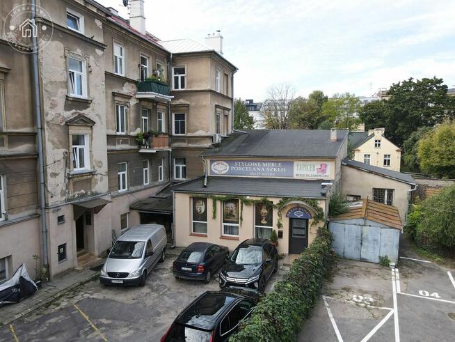 Powierzchnia biurowa Lublin, Staszica