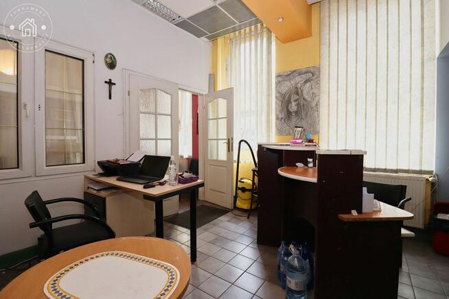 Powierzchnia biurowa Lublin, Staszica